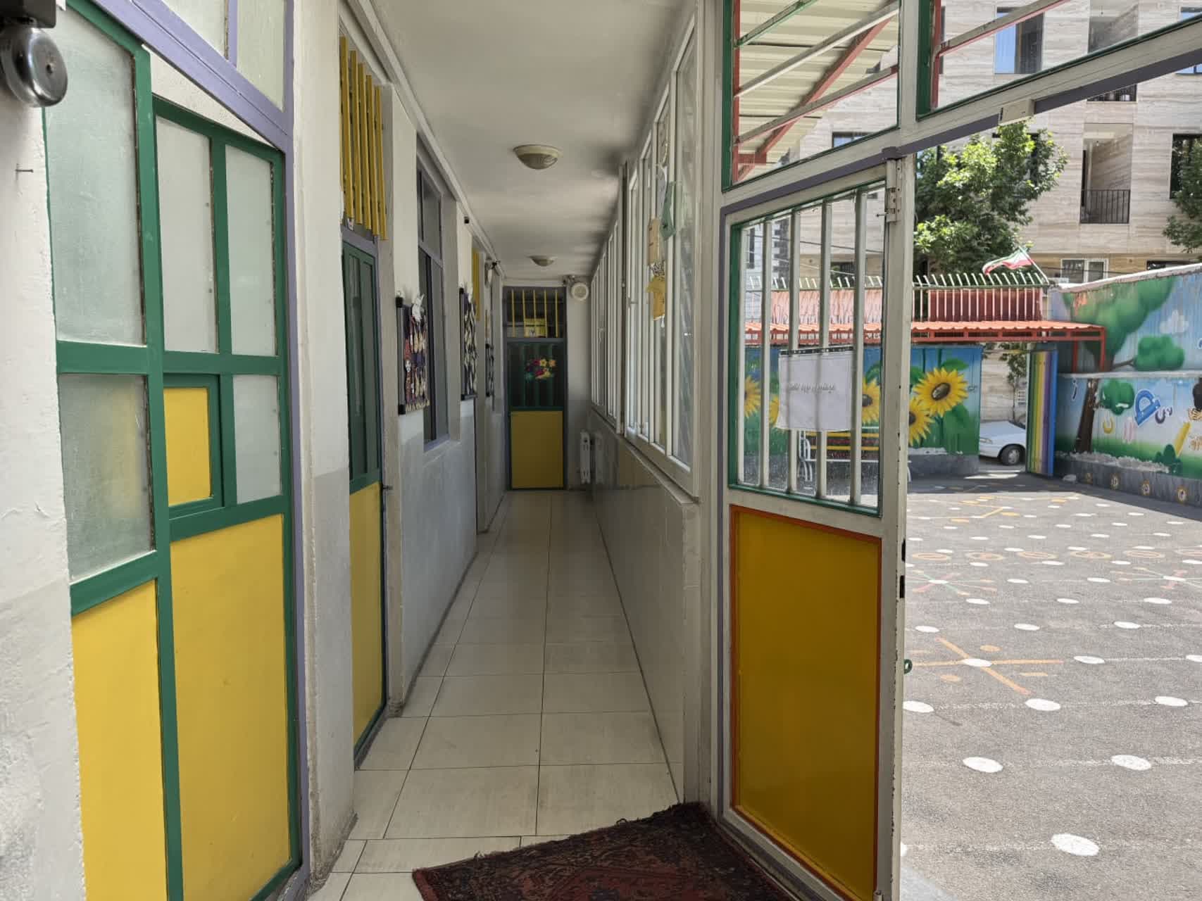 دبستان غیردولتی پویندگان